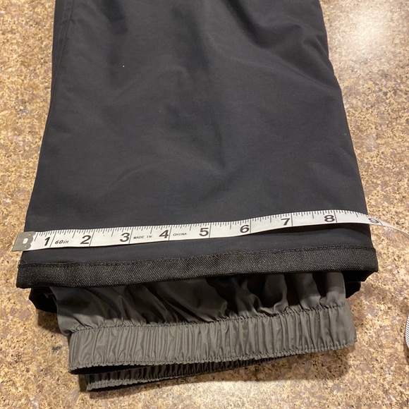NWT Eastern Mountain Sports Freescape Insulated Snow Waterproof Pants XS - Picture 17 of 17